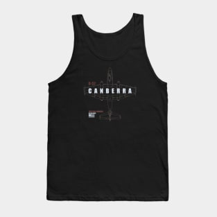 B-57 Canberra Tank Top